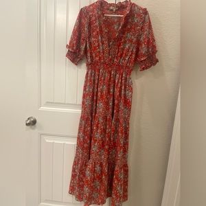Max Studio Maxi Dress